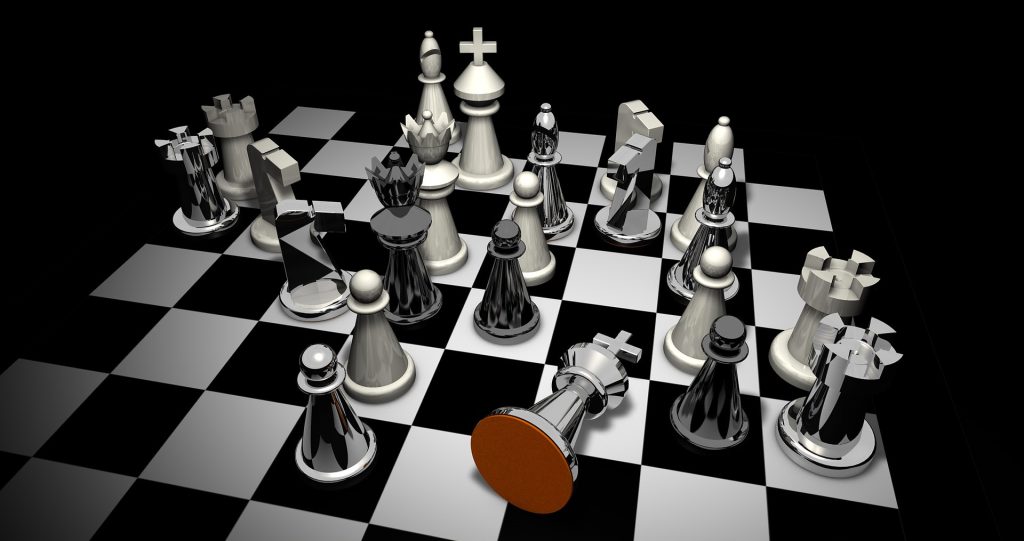 Chess Pieces