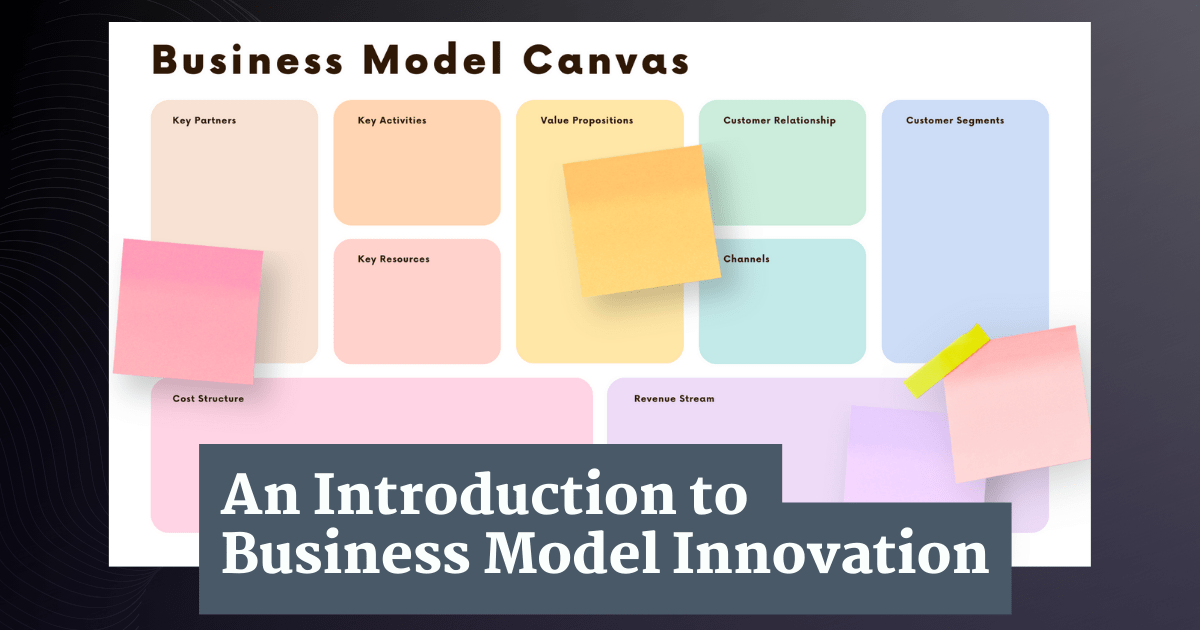 Business Model Innovation