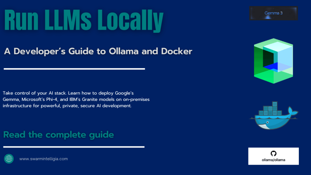 Run LLMs Locally