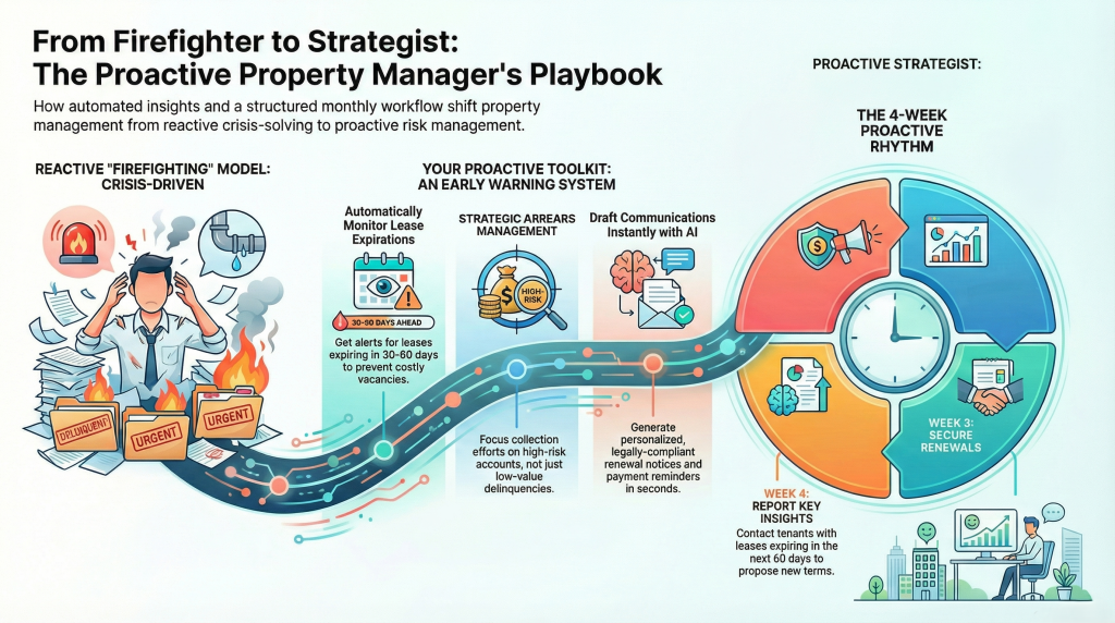 Proactive Risk Management Through Automated Insights