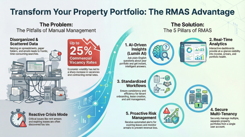 The Integrated Advantage: The Five Pillars of Intelligent Property Management