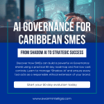 AI Governance for Caribbean SMEs Blog Post Image